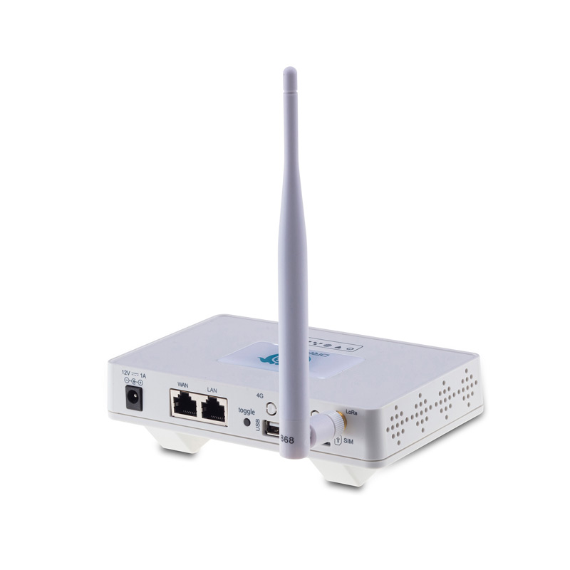 Dragino LG308 Indoor LoRaWAN Gateway